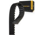 Timing Belt For Volvo S60 2001 To 2009 142 Tooth Count Alx Pau Ac Tb331 Cla4 Front Position Standard Style Black
