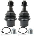 2pcs Front Lower Ball Joints For 2005 2006 2007 Infiniti G35 2008 2009 Nissan 350z K500397 