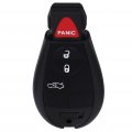 Aintier For Smart Keyless Entry Remote Compatible Dodge Dart 2013-2016 Replacement 56046773ad 1x Key Fob