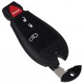 Aintier For Smart Keyless Entry Remote Compatible Dodge Dart 2013-2016 Replacement 56046773ad 1x Key Fob