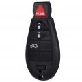 Aintier For Smart Keyless Entry Remote Compatible Dodge Dart 2013-2016 Replacement 56046773ad 1x Key Fob