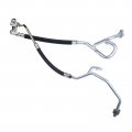 A-premium A C Suction And Discharge Line Hose Assembly Compatible With Ford Excursion 2000-2005 6 0l 8l