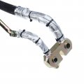 A-premium A C Suction And Discharge Line Hose Assembly Compatible With Ford Excursion 2000-2005 6 0l 8l