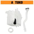 Windshield Washer Fluid Reservoir Tank With Built-in Motor And Hoses Replacement For Rav4 2019-2021 85315-42460