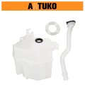 Windshield Washer Fluid Reservoir Tank With Built-in Motor And Hoses Replacement For Rav4 2019-2021 85315-42460