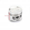 Topteng Piston Rings Pin Clips Kit For Honda Msx125 Grom Innova Wave 125 03-19