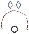 Tcs 46007 Timing Cover Gasket Set Silicone Construction For Chain And Belt Replacement Application Specific Design 
