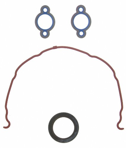 Tcs 46007 Timing Cover Gasket Set Silicone Construction For Chain And Belt Replacement Application Specific Design