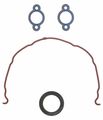 Tcs 46007 Timing Cover Gasket Set Silicone Construction For Chain And Belt Replacement Application Specific Design