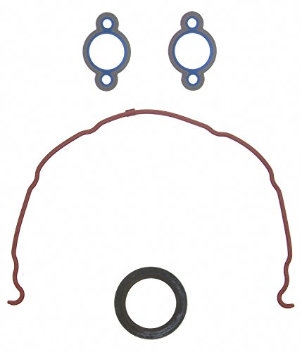 Tcs 46007 Timing Cover Gasket Set Silicone Construction For Chain And Belt Replacement Application Specific Design