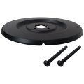 Version Stainless Steel Escutcheon Replacement For Most Chateau One-handle Tub And Shower Faucet Sets Valves Using Threaded