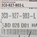 Volkswagen Speed Sensor Wire Harness 3c0-927-903l
