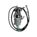 Power Products Carburetor With Gaskets And Fuel Line-compatible Replacement For Predator Open Frame Inverter Generators 8750w
