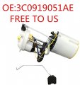 New Fuel Pump Module Assembly Same As Original Quality Fit For Volkswagen Passat Cc 2 0l 3c0919051ae 2006-2010