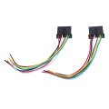 Rear Light Bulb Holder Cable Connector Enhanced Performance For Mk6 Mk7 