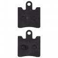 Niche Brake Pad Set For Suzuki Burgman An400s 59301-14810 59301-14820 Front Semi-metallic 4 Pack