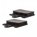 Niche Brake Pad Set For Suzuki Burgman An400s 59301-14810 59301-14820 Front Semi-metallic 4 Pack