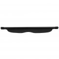 Aintier Trunk Cargo Cover For 2014-2019 J-eep Grand Cherokee 3 0l Black