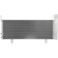 Auto Parts Condenser Replacement For 2007-2011 Toyota Camry