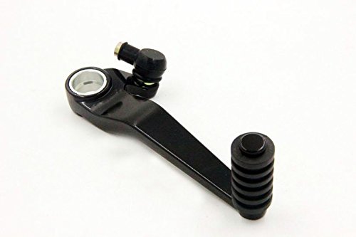Black Aluminum Folding Gear Shift Levers For 1997-2003 Suzuki Gsxr 600 1992-1993 Katana Gsx 600f B01c0sxliw