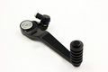 Black Aluminum Folding Gear Shift Levers For 1997-2003 Suzuki Gsxr 600 1992-1993 Katana Gsx 600f B01c0sxliw