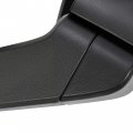 Kuafu Power Mirror Passenger Side Compatible With 2006-2010 Hummer H3 2009-2010 H3t Replacement For 20836084 Right Outside