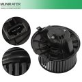 Blower Motor Assembly Replacement For A3 2006 2013 And G-ti 2009 Part Number 1k1819015e 700182 Quiet Operation Stable Heat