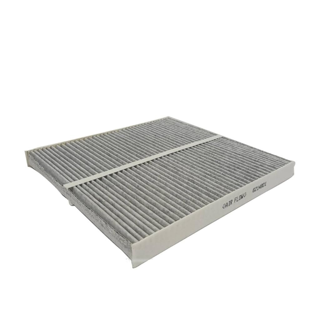 Nissan 370z 2009 2020 Cabin Air Filter 7 83 In Height 8 5 Length Replacement For B7277 1ea0b Glove Box Position Standard Black