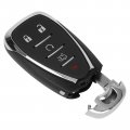 Ocpty Key Fob Shells Case For 2016-2020 Chevrolet Camaro Cruze Malibu 1pcs