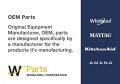 Whirlpool Wpw10545278 Oem Dishwasher Drain Hose