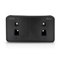 Front License Plate Bracket For Dodge Ram 2500 3500 2003 2004 2005 2006 2007 2008 2009 Ch1068110 55077158ae Black Plastic 
