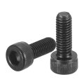 Hex Socket Bolts M5-0 8x14 Grade 12 9 Carbon Steel Drive Screws Black 50 Pcs 