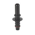 5 Pcs 9 89mm Id8 Car Fuel Line Hose Pipe Quick Release Male Connect Connector 