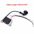 Xljoy Ignition Coil For 43cc 47cc 49cc Engine Pocket Dirt Bike Kids Atv Quad Minimoto