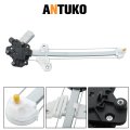 Power Window Regulator With Motor Rear Right For Civic 2012 2013 2014 2015 Replacement Part Number 751-758