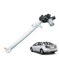 Power Window Regulator With Motor Rear Right Replacement For Civic 2012-2015 