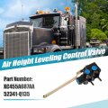X Autohaux 1 Set Air Height Leveling Control Valve Ford Xc455a687aa Kenworth 523-q135 For Volvo 1614318000 Trucks Tractor