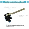 X Autohaux 1 Set Air Height Leveling Control Valve Ford Xc455a687aa Kenworth 523-q135 For Volvo 1614318000 Trucks Tractor