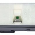 Secosautoparts New Power Window Switch Front Driver Left Side Black Lh Hand 254011aa5d