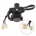 Ignition Switch Lock Set Gas Cap Key Replacement For Yzf R1 2004-2015 R6 2006-2015