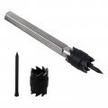 Usonline911 3 8 Spot Weld Cutter Remover Drill Bits Hex Sheet Metal Hole Sets Double Sided 14-pack