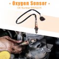 Uxcell Front Left Right Oxygen Sensor For Chevrolet Cruze 2011-2015 No 55572215 Plastic Metal Black