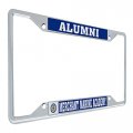 United States Merchant Marine Academy Mariners Kings Point Usmma Metal License Plate Frame For Front Or Back Of Car Officially 