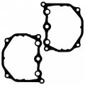 Caltric 2x Valve Head Cover Gasket Compatible With Honda Rancher 350 Trx350te 2wd E-shift 2002 2003 2004