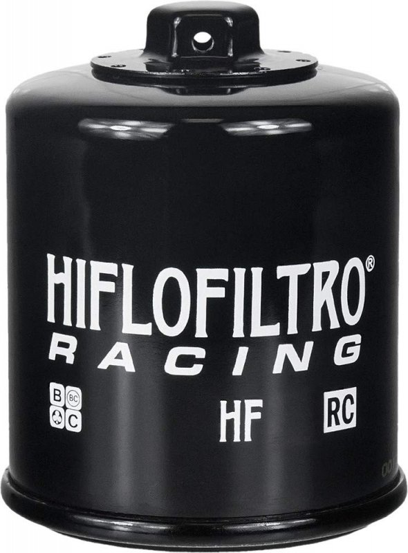 Hiflo Race Oil Filter Hf138rc For 2001 Suzuki Vs800gl Intruder