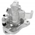 Aintier Silvery Rear Right Brake Calipers Fit For Acura Csx 2006-2011 For Ilx 2013-2018 Honda Civic 2006-2015