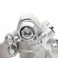 Aintier Silvery Rear Right Brake Calipers Fit For Acura Csx 2006-2011 For Ilx 2013-2018 Honda Civic 2006-2015