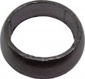 Exhaust Seal Pipe To Silencer Compatible With Ski Doo I D 57 O 74 5 Height 19 Snowmobile Part 27-0852 Oem 514053677 