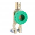 Szzijia 17mm Universal Disconnect Switch For Top Post Battery Car Truck Boat Rv Auto Vehicle Parts With Green Knob