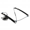 Ocpty Power Window Regulator With Motor Fit For 2000-2006 Bmw X5 Front Right 741-489